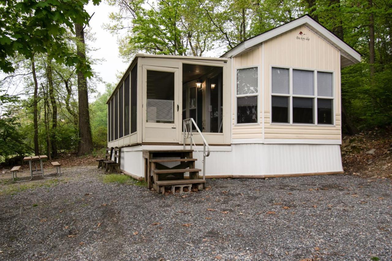 Spring Gulch Screened Park Model 6 Mount Airy Экстерьер фото