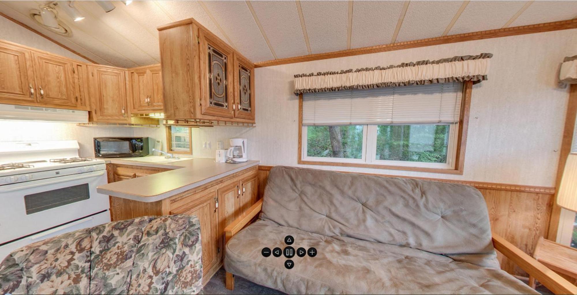 Spring Gulch Screened Park Model 6 Mount Airy Номер фото